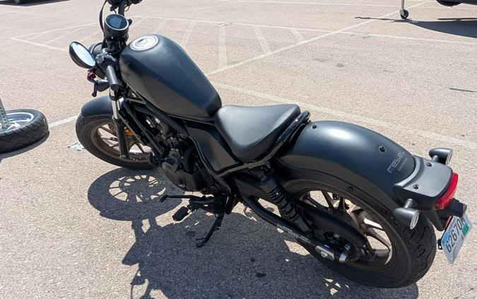 2023 Honda Rebel 500