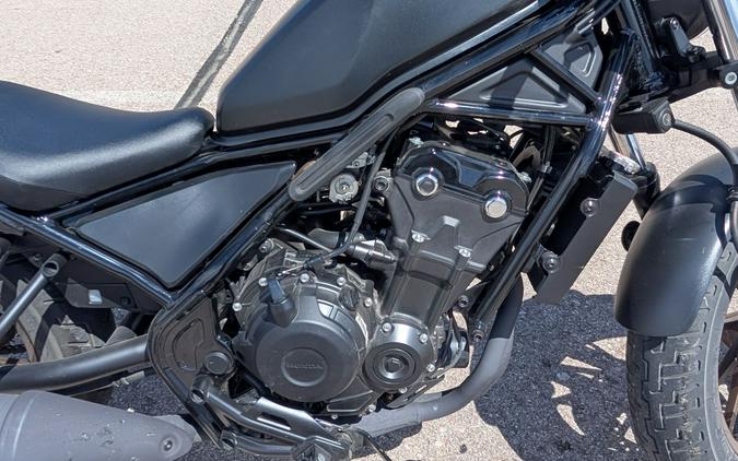2023 Honda Rebel 500
