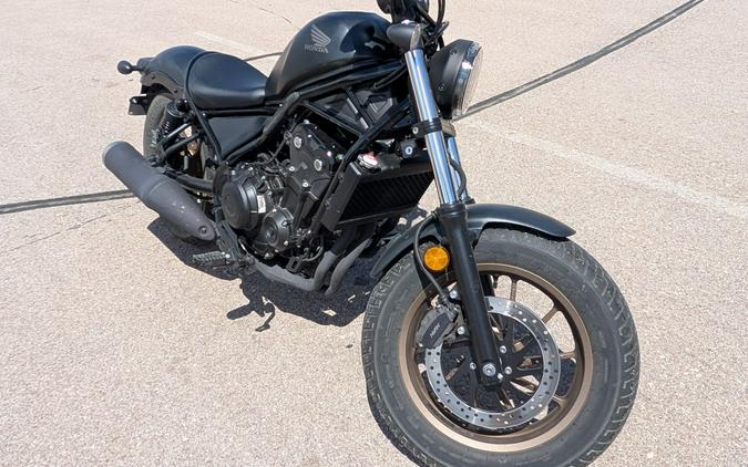 2023 Honda Rebel 500