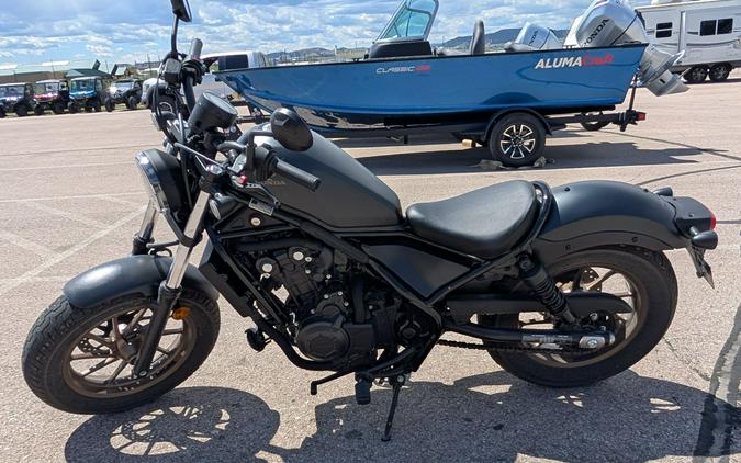 2023 Honda Rebel 500