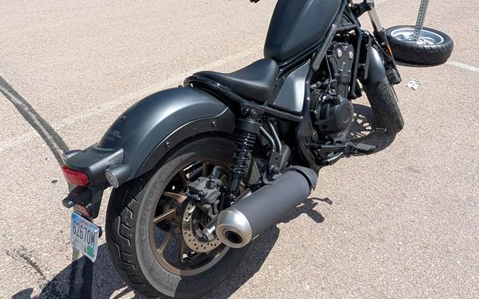2023 Honda Rebel 500