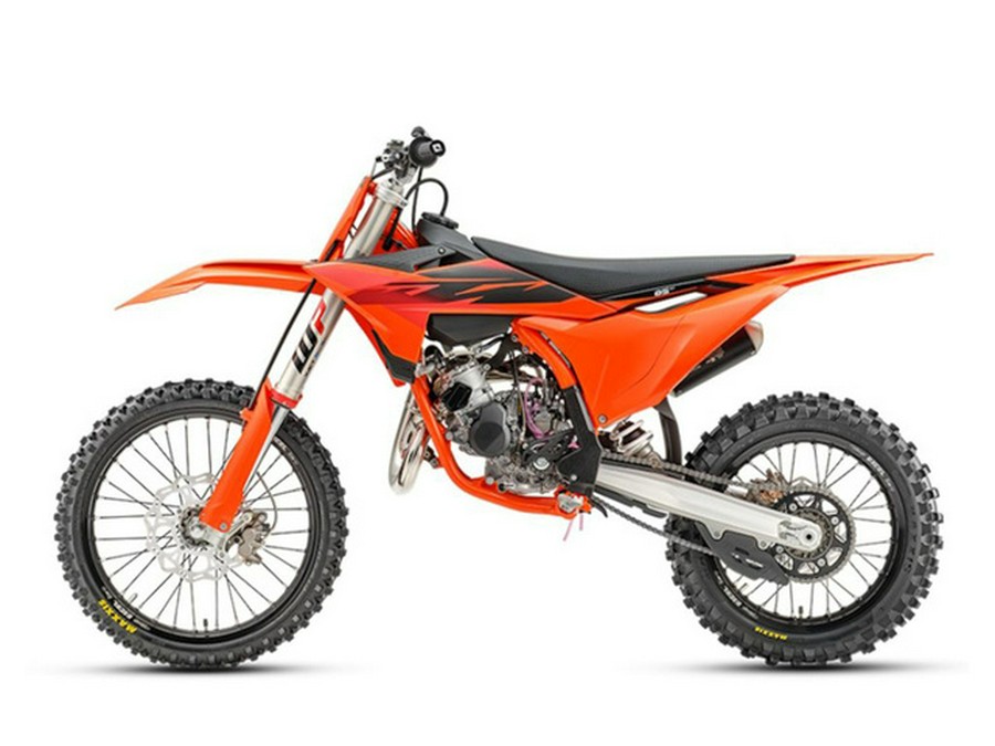 2027 KTM SX 85 (17/14)
