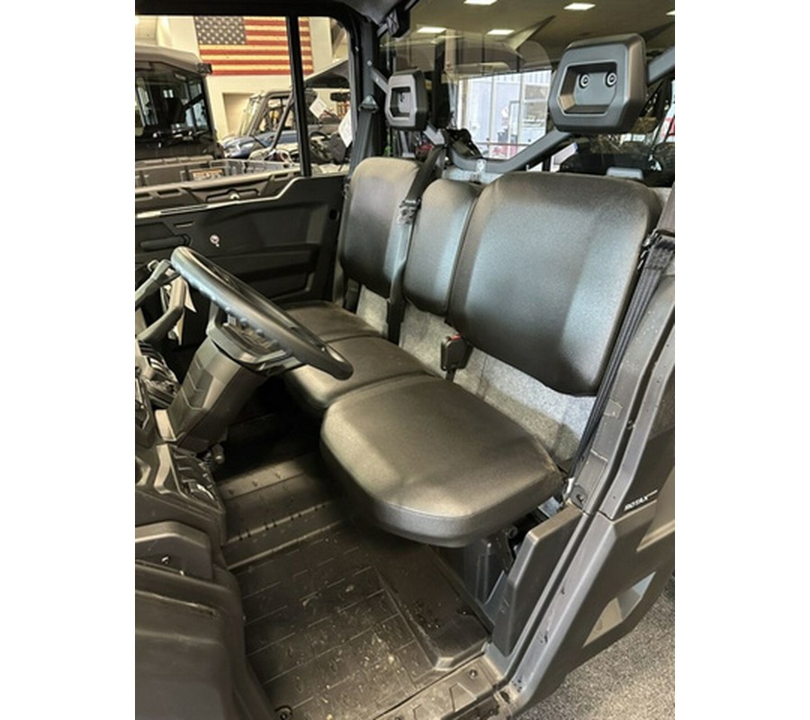 2026 Can-Am Defender DPS CAB HD9 Compass Green