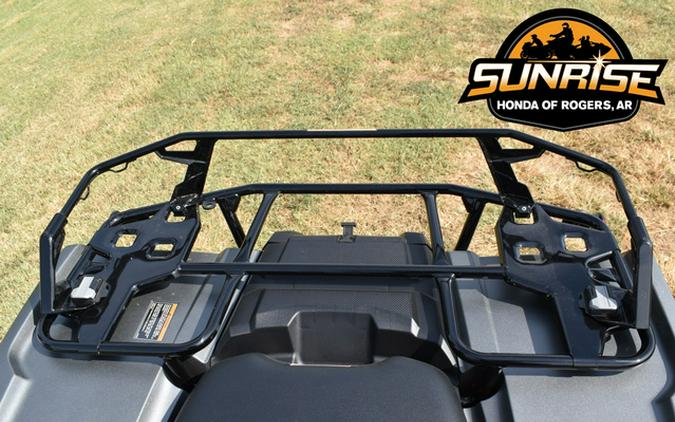 2026 Honda FOREMAN FA7 RUBICON 4X4 EPS DCT IRS