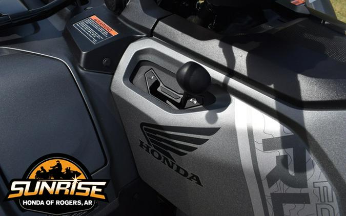 2026 Honda FOREMAN FA7 RUBICON 4X4 EPS DCT IRS