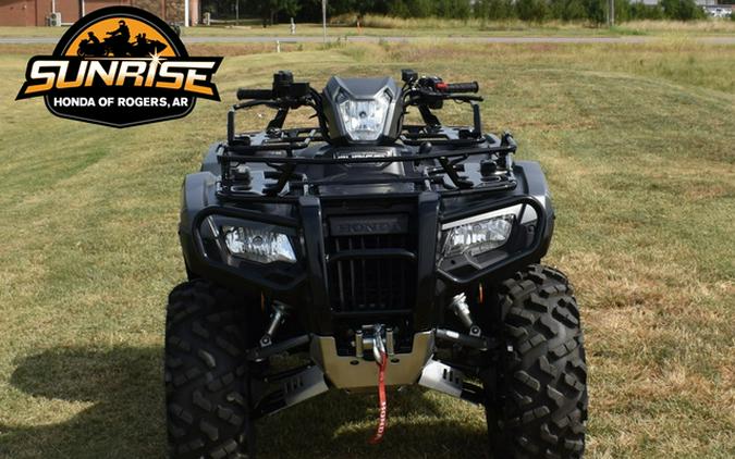 2026 Honda FOREMAN FA7 RUBICON 4X4 EPS DCT IRS