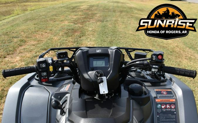 2026 Honda FOREMAN FA7 RUBICON 4X4 EPS DCT IRS