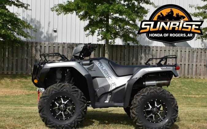 2026 Honda FOREMAN FA7 RUBICON 4X4 EPS DCT IRS