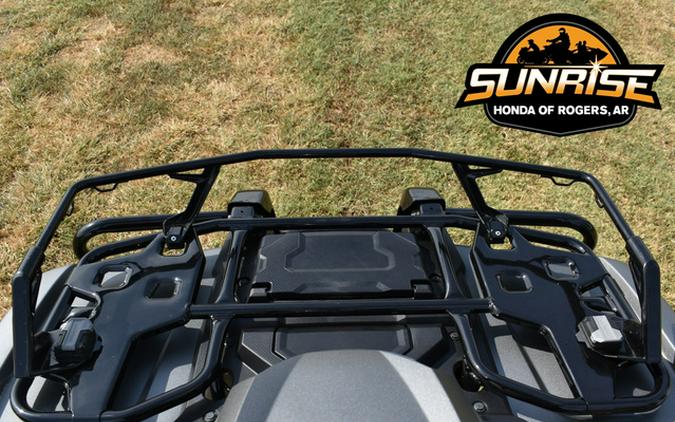 2026 Honda FOREMAN FA7 RUBICON 4X4 EPS DCT IRS