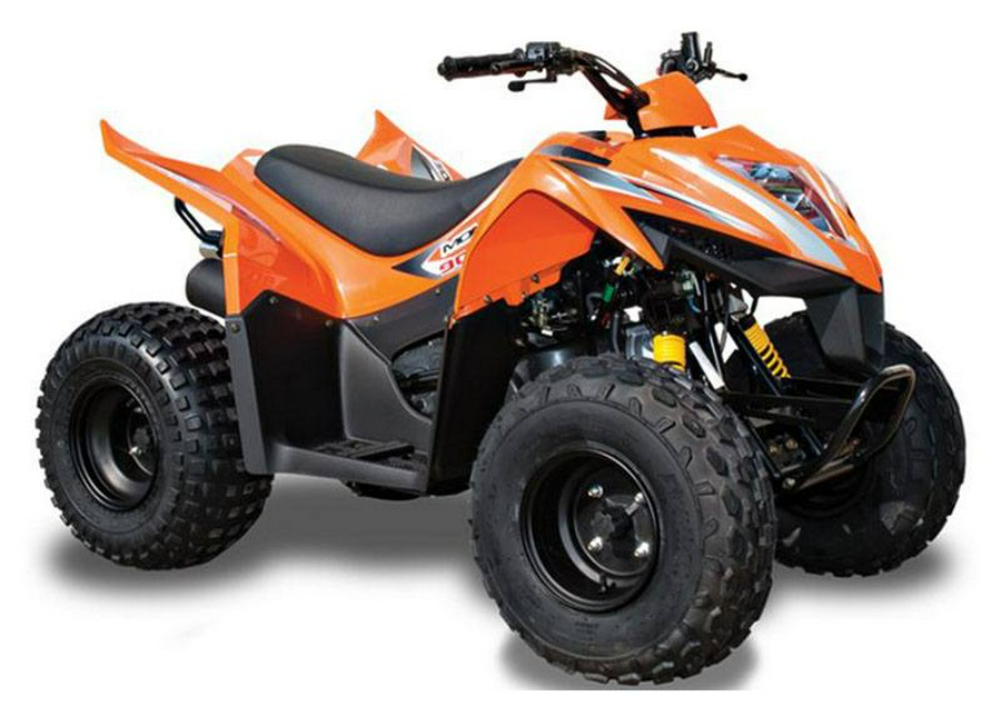 2018 Kymco Mongoose 90s