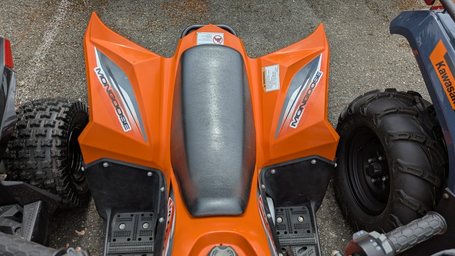 2018 Kymco Mongoose 90s