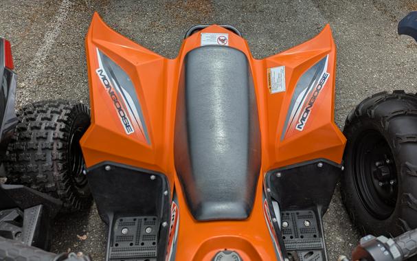 2018 Kymco Mongoose 90s