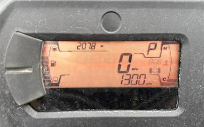 2025 Can-Am Outlander DPS 500