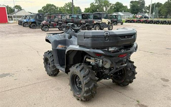 2025 Can-Am Outlander DPS 500