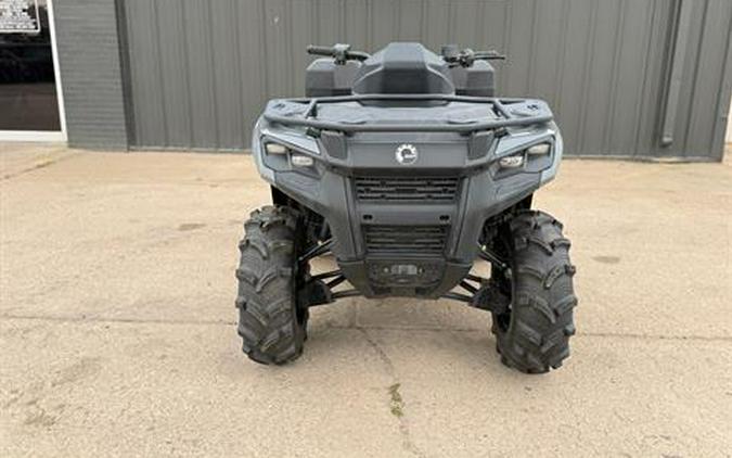 2025 Can-Am Outlander DPS 500