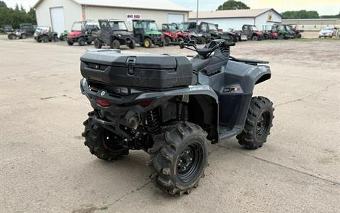 2025 Can-Am Outlander DPS 500