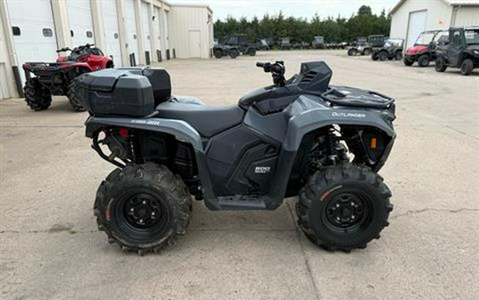 2025 Can-Am Outlander DPS 500