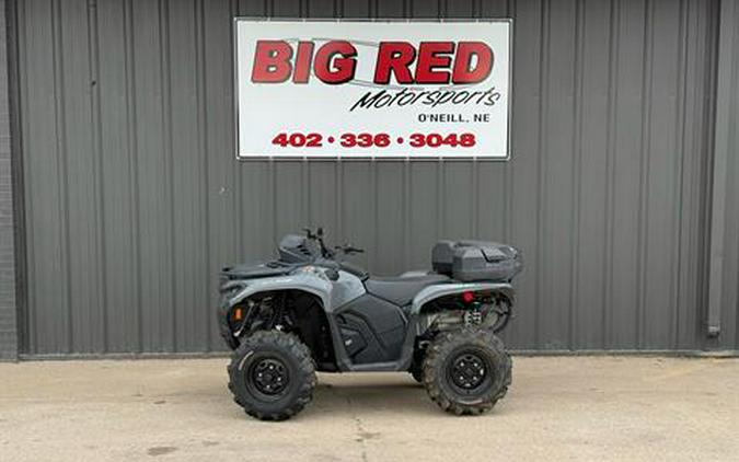 2025 Can-Am Outlander DPS 500