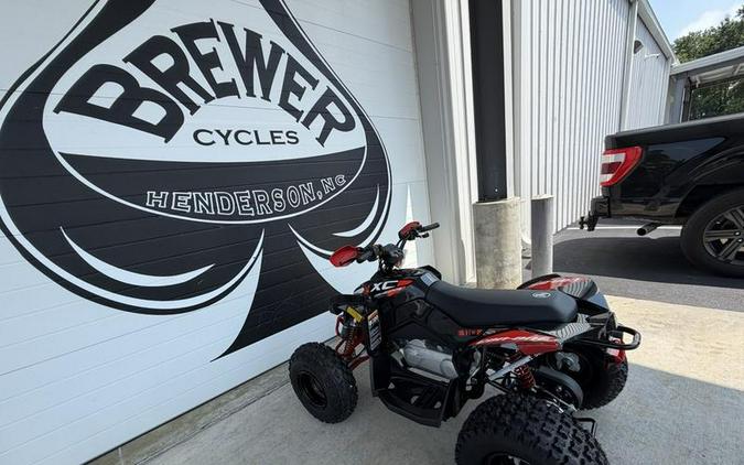 2026 Can-Am® Renegade X xc 110 EFI