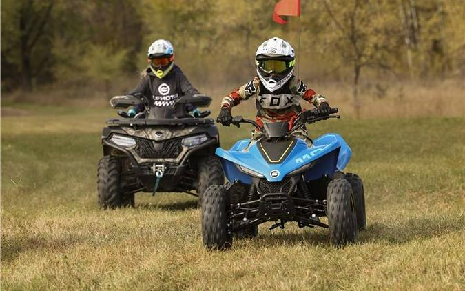 2024 CFORCE 110 - CFMOTO