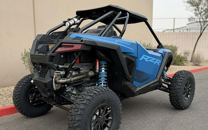 2026 Polaris RZR Pro S Ultimate