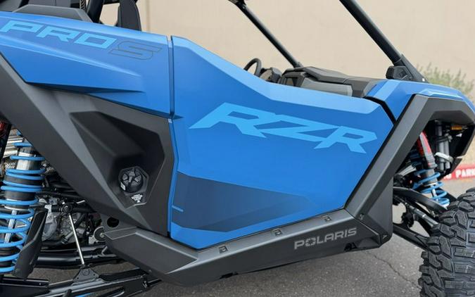 2026 Polaris RZR Pro S Ultimate