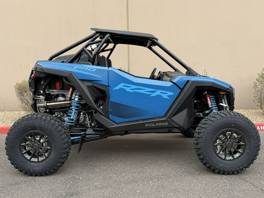 2026 Polaris RZR Pro S Ultimate