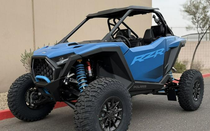 2026 Polaris RZR Pro S Ultimate