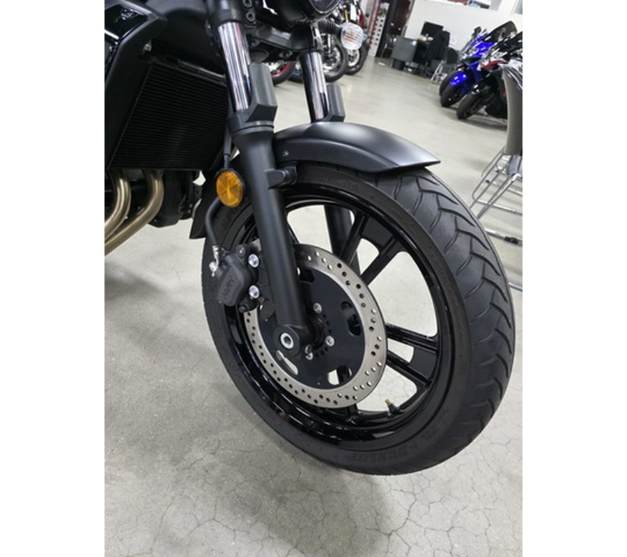 2024 Kawasaki Vulcan S
