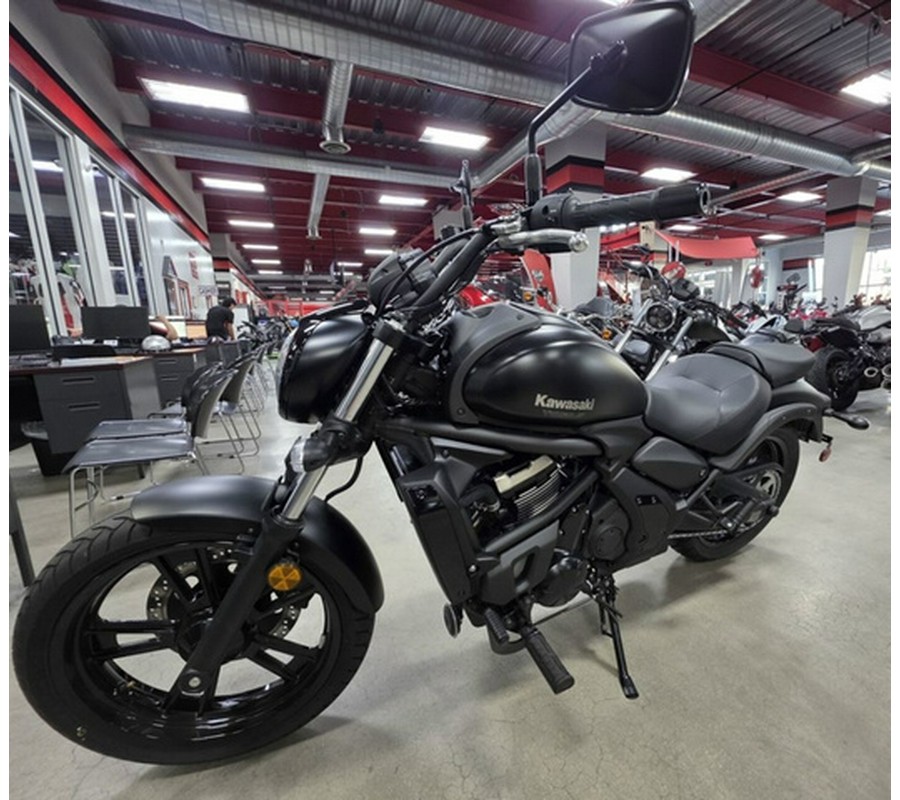 2024 Kawasaki Vulcan S
