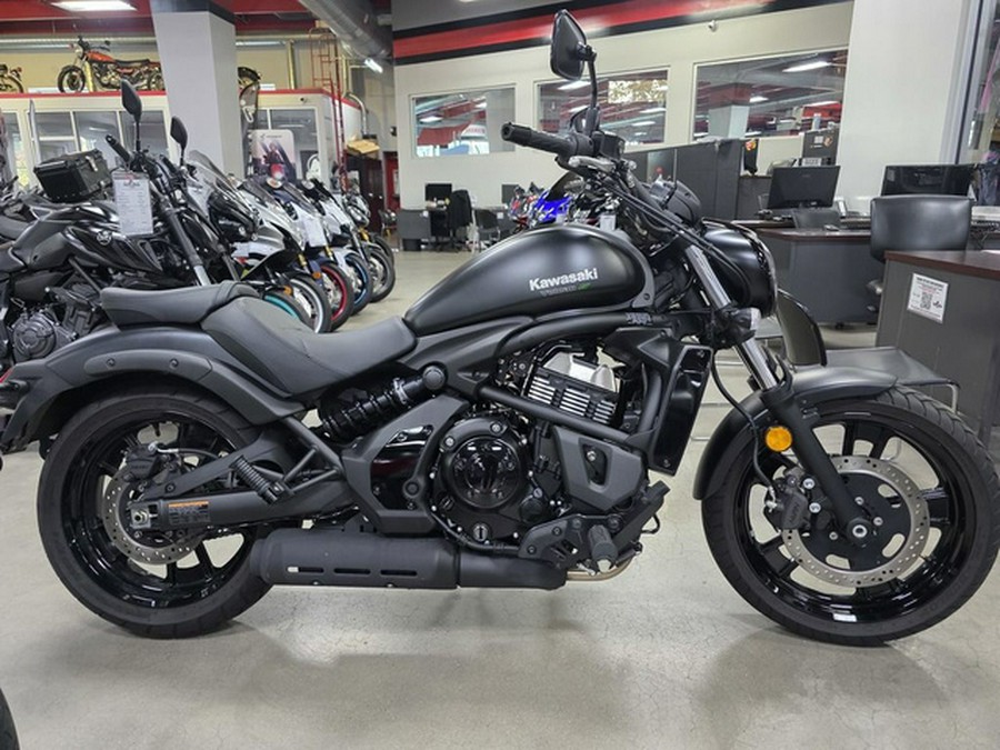 2024 Kawasaki Vulcan S