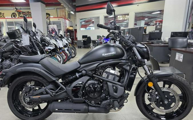 2024 Kawasaki Vulcan S