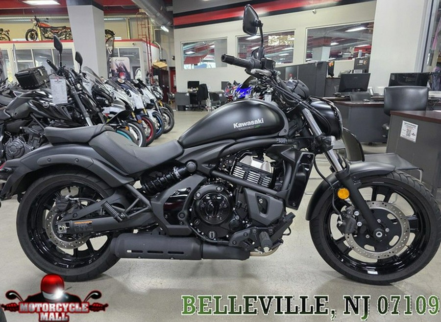 2024 Kawasaki Vulcan S