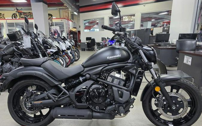 2024 Kawasaki Vulcan S