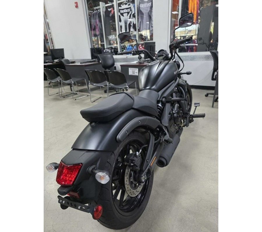 2024 Kawasaki Vulcan S