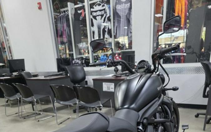2024 Kawasaki Vulcan S