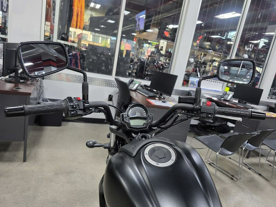 2024 Kawasaki Vulcan S