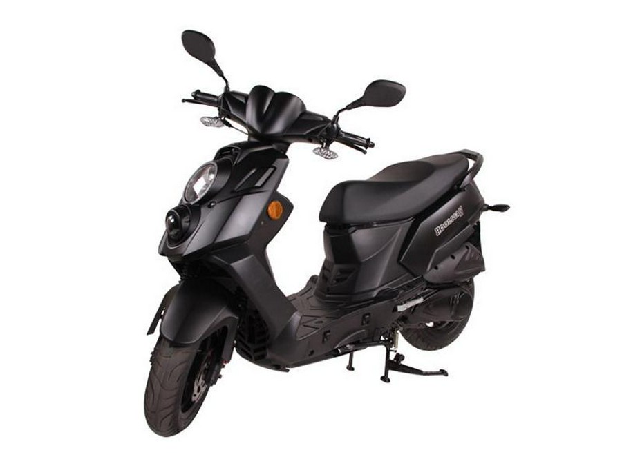 2021 Genuine Scooter Co Hooligan 170i