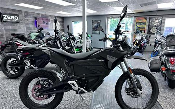 2023 Zero Motorcycles FX ZF7.2 Integrated