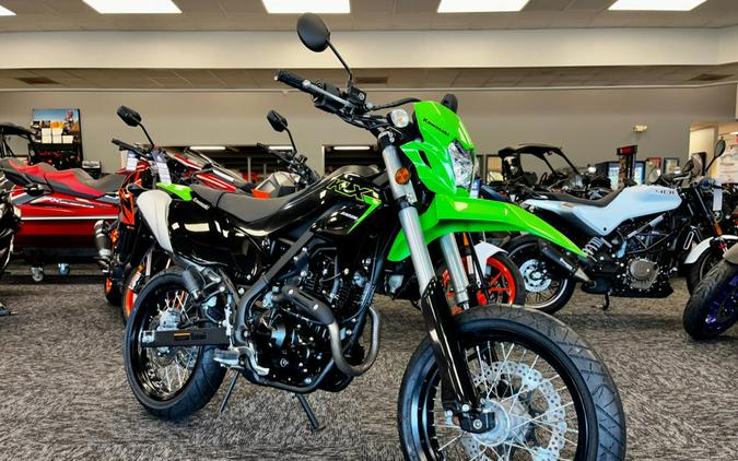 2023 Kawasaki KLX230SM Review [A Dozen Fast Facts]