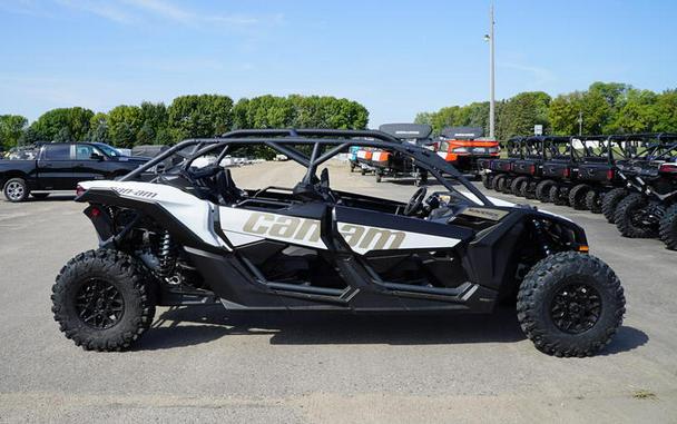 2023 Can-Am® Maverick X3 MAX DS Turbo RR