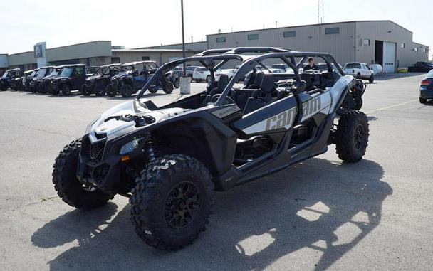 2023 Can-Am® Maverick X3 MAX DS Turbo RR