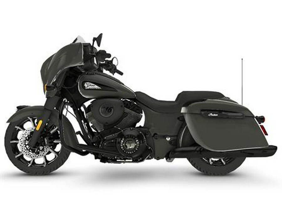 2024 Indian Motorcycle Chieftain® Dark Horse® with PowerBand Audio Package