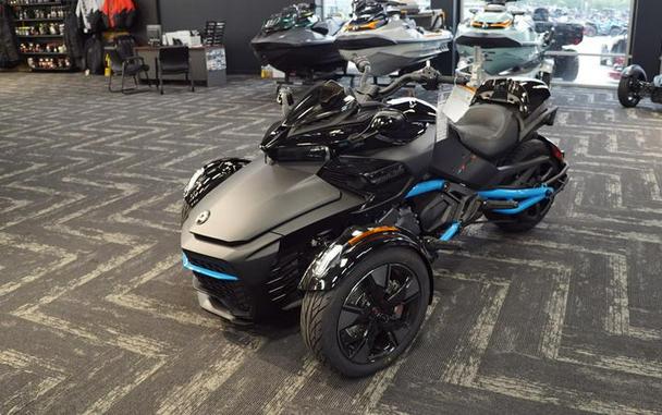 2023 Can-Am® Spyder F3-S Special Series