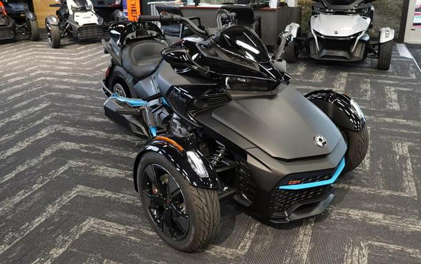 2023 Can-Am® Spyder F3-S Special Series