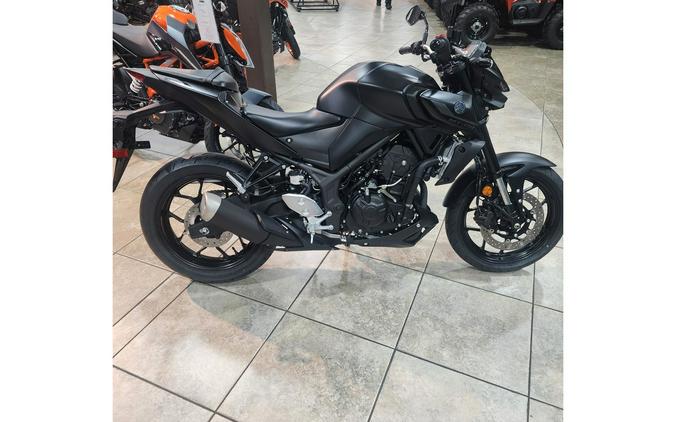 2024 Yamaha MT 03