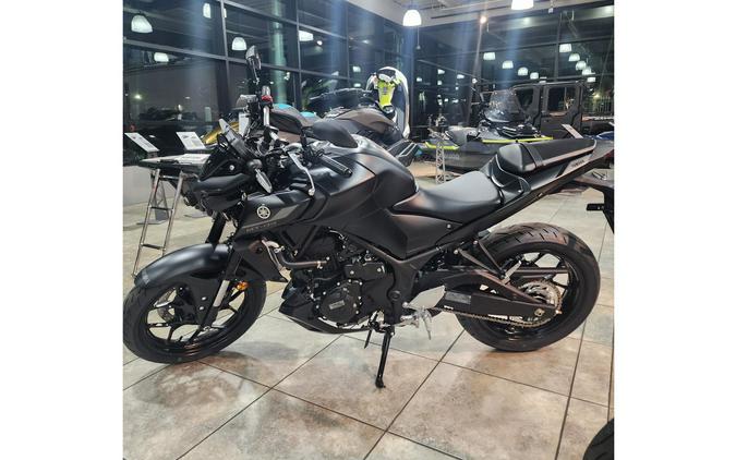 2024 Yamaha MT 03