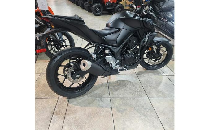 2024 Yamaha MT 03