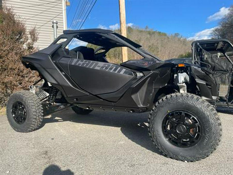 2024 Can-Am Maverick R X 999T DCT