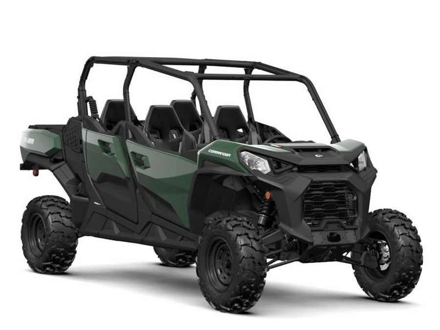2024 Can-Am® Commander MAX DPS 1000R